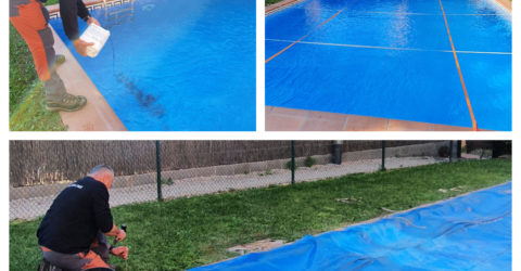 mantenimiento de piscinas y estanques